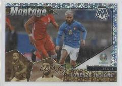 Lorenzo Insigne [mosaic] Soccer Cards 2021 Panini Mosaic UEFA Euro 2020 Montage Prices