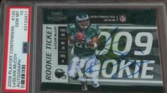 LeSean McCoy [Autograph] #120 Football Cards 2009 Playoff Contenders Prices