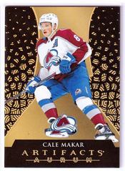 Cale Makar #A-23 Hockey Cards 2023 Upper Deck Artifacts Aurum Prices