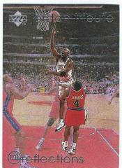 Michael Jordan #MJ82 Basketball Cards 1997 Upper Deck Michael Jordan Tribute Prices