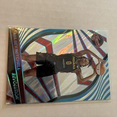 Kelsey Mitchell [Lava] #61 Basketball Cards 2022 Panini Revolution WNBA Prices