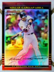 Nomar Garciaparra [Refractor] #5 Baseball Cards 2002 Bowman Chrome Prices
