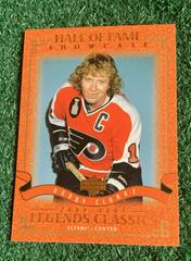Bobby Clarke #84 Hockey Cards 2004 Upper Deck Legends Classics Prices