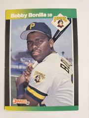 Bobby Bonilla Baseball Cards 1989 Donruss Baseball's Best Prices