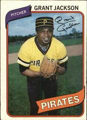 Grant Jackson #218 Baseball Cards 1980 O Pee Chee Prices