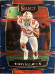 Terry McLaurin Football Cards 2022 Panini Select Draft Picks Prices