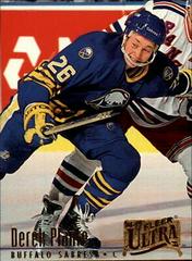 Derek Plante #27 Hockey Cards 1994 Ultra Prices