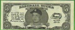 Norm Cash Baseball Cards 1962 Topps Bucks Prices
