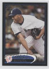 Mariano Rivera [Black] #180 Baseball Cards 2012 Topps Prices