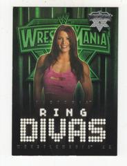 Victoria Wrestling Cards 2004 Fleer WWE WrestleMania XX Prices