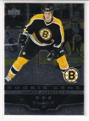 Andrew Alberts [Triple] #148 Hockey Cards 2005 Upper Deck Black Diamond Prices