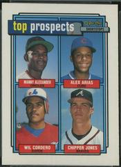 Top Prospects [Shortstops] #551 Baseball Cards 1992 O Pee Chee Prices