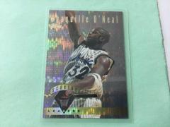 Shaquille O'Neal #6 Basketball Cards 1995 Topps Prices