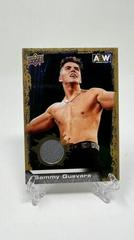 Sammy Guevara [Mat Relic Gold] Wrestling Cards 2022 Upper Deck AEW Prices