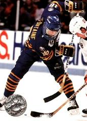 Pat LaFontaine Hockey Cards 1991 Pro Set Platinum Prices