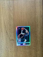 Keith Van Horn [Refractor] #118 Basketball Cards 1997 Topps Chrome Prices