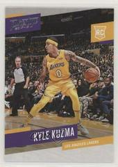 Kyle Kuzma Basketball Cards 2017 Panini Prestige Prices