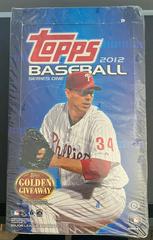 Hobby Box [Series 1] Baseball Cards 2012 Topps Prices