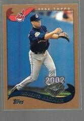 Roberto Alomar #113 Baseball Cards 2002 Topps Opening Day Prices