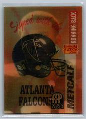 Eric Metcalf [Artist's Proof] #20 Football Cards 1995 Sportflix Prices
