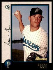 Aaron Akin Baseball Cards 1998 Bowman Prices
