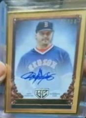 Roger Clemens #GOG-RC Baseball Cards 2023 Topps Gilded Collection Gallery of Gold Autographs Prices