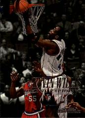 Kevin Willis Basketball Cards 1999 SkyBox Dominion Prices