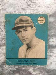 Harlond Clift [Blue Background] #2 Baseball Cards 1941 Goudey Prices