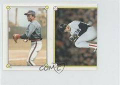Roger Clemens, Gary Pettis Baseball Cards 1987 Topps Stickers Prices