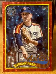 Nolan Ryan [Red Mega Box] #89B-83 Baseball Cards 2024 Topps 1989 Prices