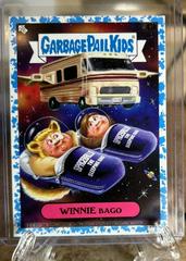 WINNIE Bago [Blue] #41b Garbage Pail Kids Go on Vacation Prices