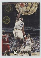 Karl Malone [Members Only] Basketball Cards 1994 Stadium Club Prices