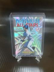Derek Jeter [2 Star Foil] #5 Baseball Cards 1999 Topps Stars Prices