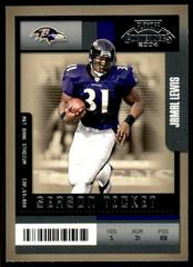 Jamal Lewis #8 Football Cards 2004 Playoff Contenders Prices