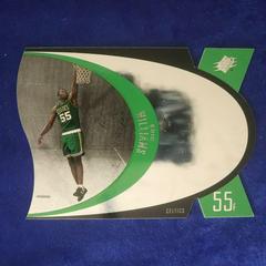 Eric Williams #3 Basketball Cards 1997 Spx Die-Cut Prices
