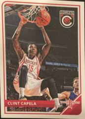 Clint Capela #9 Basketball Cards 2015 Panini Complete Prices