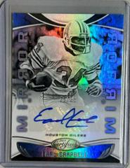 Earl Campbell #MI-EC Football Cards 2019 Panini Certified Mirror Signatures Prices