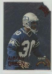 Ahman Green #28 Football Cards 1998 Playoff Absolute Draft Picks Prices