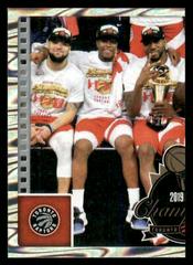 Champions Team Photo Left #75 Basketball Cards 2019 Panini Stickers Prices