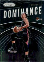 Diana Taurasi Basketball Cards 2020 Panini Prizm WNBA Dominance Prices