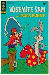 Yosemite Sam #8 (1972) Comic Books Yosemite Sam and Bugs Bunny Prices