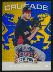 A.J. Minter [Crusade Camo] #2 Baseball Cards 2015 Panini USA Stars & Stripes Prices