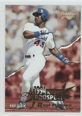 Raul Mondesi #183 Baseball Cards 1994 Select Prices