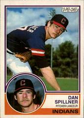 Dan Spillner #278 Baseball Cards 1983 O Pee Chee Prices