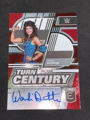 Wendi Richter [Red] #34 Wrestling Cards 2023 Donruss Elite WWE Turn of the Century Signature Prices