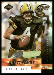 Brett Favre [HoloGold] Football Cards 1999 Collector's Edge Fury Prices