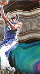 Joel Embiid #12 Basketball Cards 2021 Panini Select Unstoppable Prices