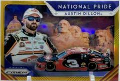 Austin Dillon [Gold] #78 Racing Cards 2019 Panini Prizm Nascar Prices