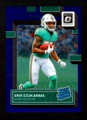 Erik Ezukanma [Purple] #239 Football Cards 2022 Panini Donruss Optic Prices