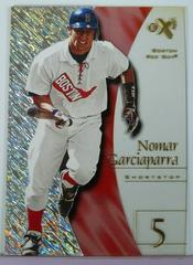 Nomar Garciaparra #95 Baseball Cards 1998 Skybox EX 2001 Prices